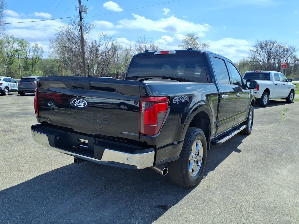 Used 2025 Ford F-150 XLT