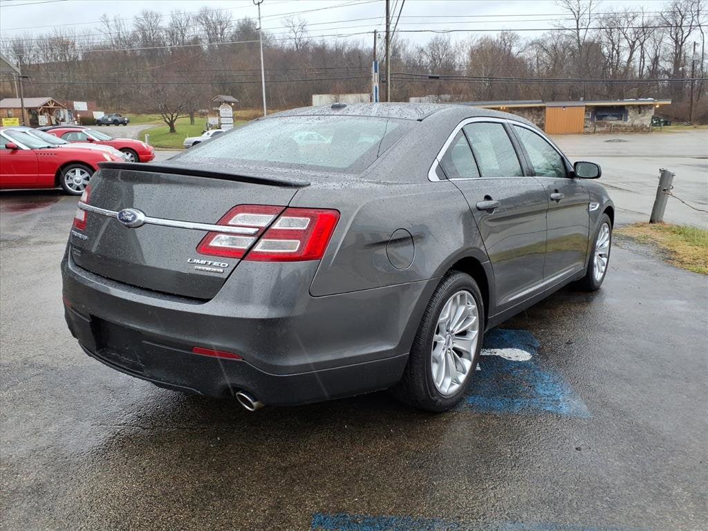 Used 2017 Ford Taurus Limited Limited FWD