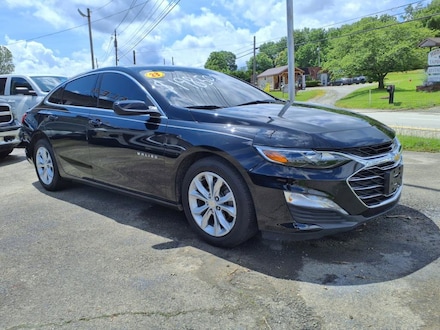 2023 Chevrolet Malibu LT Sedan