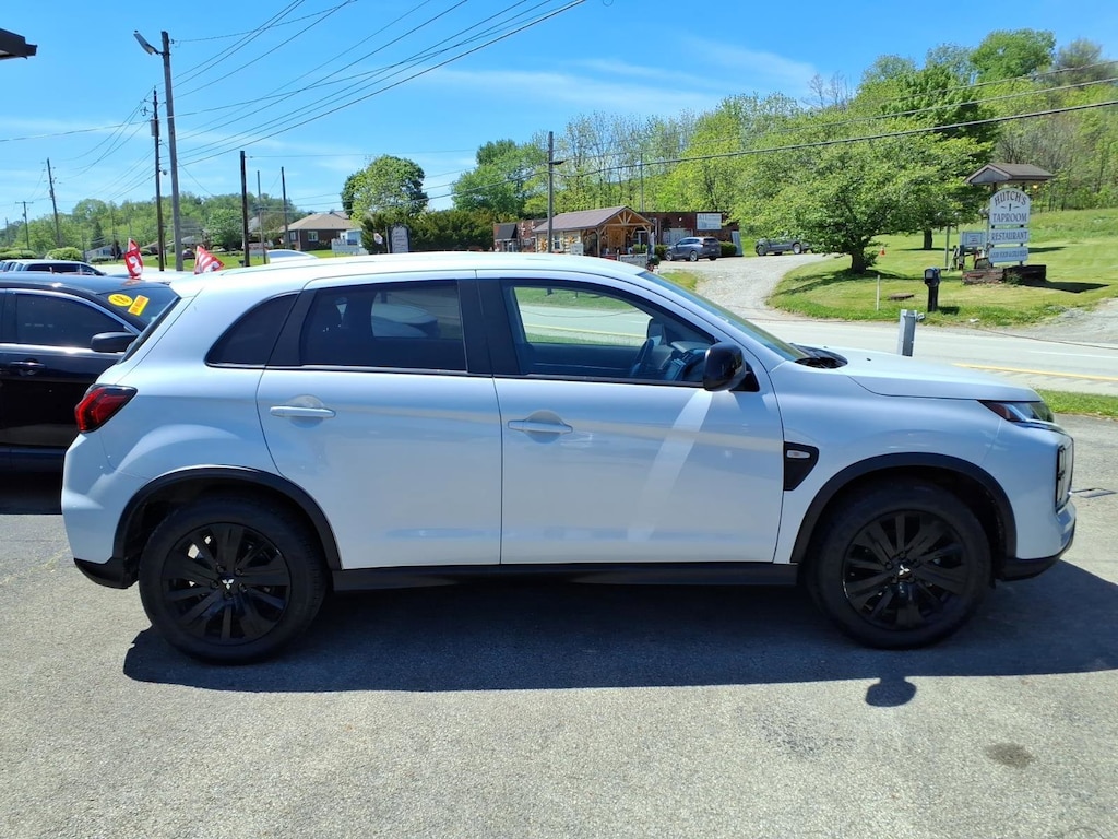 Used 2024 Mitsubishi Outlander Sport LE