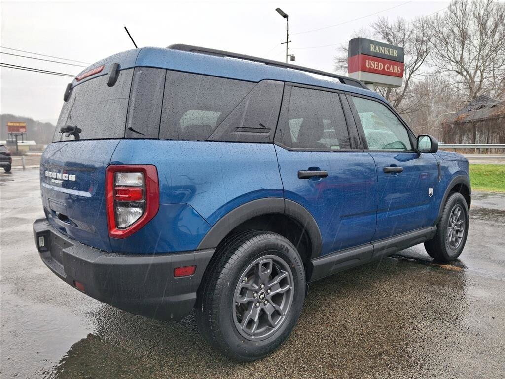 2024 Ford Bronco Sport Big Bend photo 3