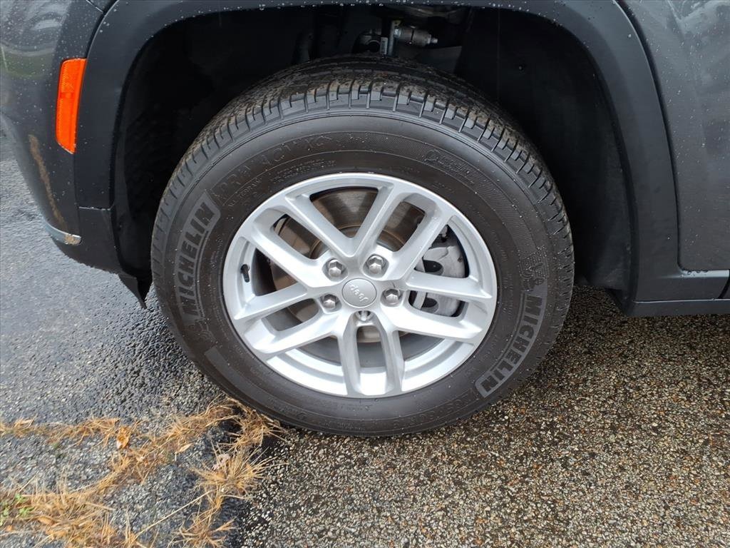 Used 2022 Jeep Grand Cherokee L Laredo Laredo 4x4