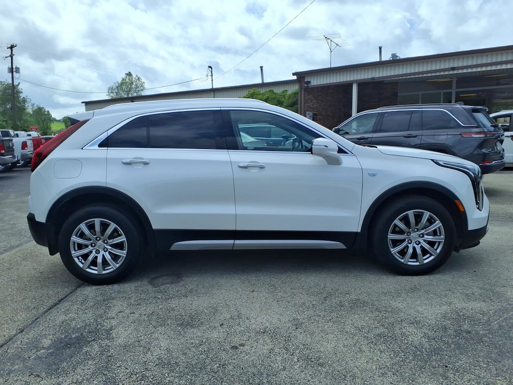 Used 2023 Cadillac XT4 AWD Premium Luxury AWD Premium Luxury