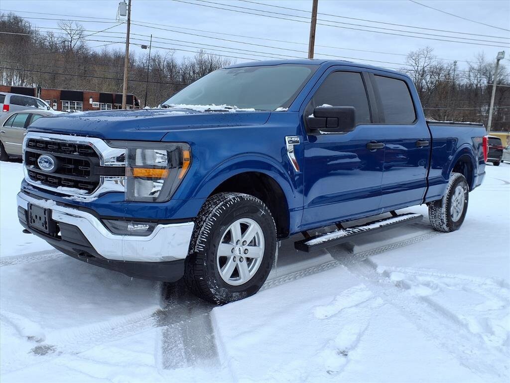 Used 2023 Ford F-150 XLT