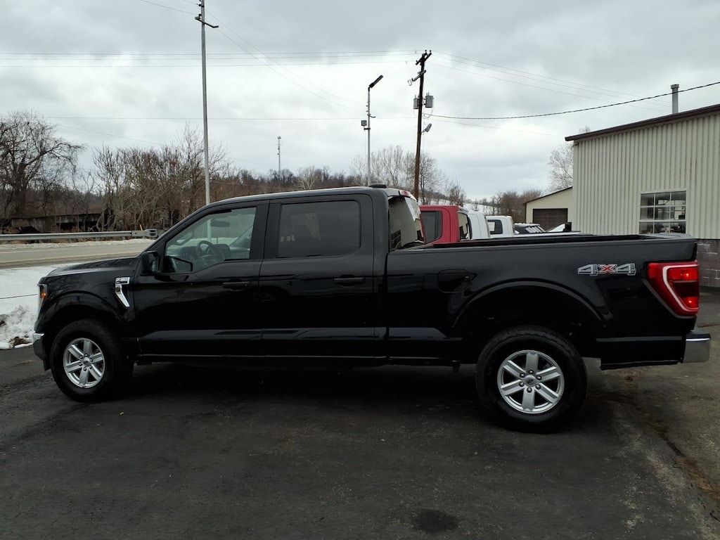 Used 2023 Ford F-150 XLT