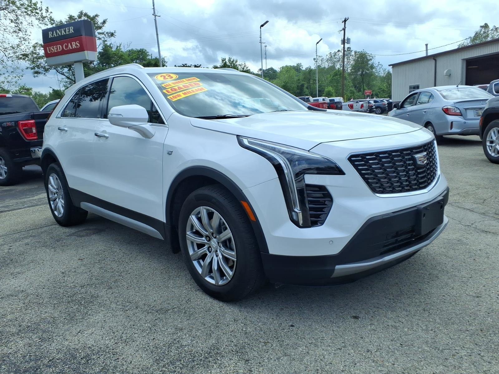 2023 Cadillac XT4 Premium Luxury AWD's photo