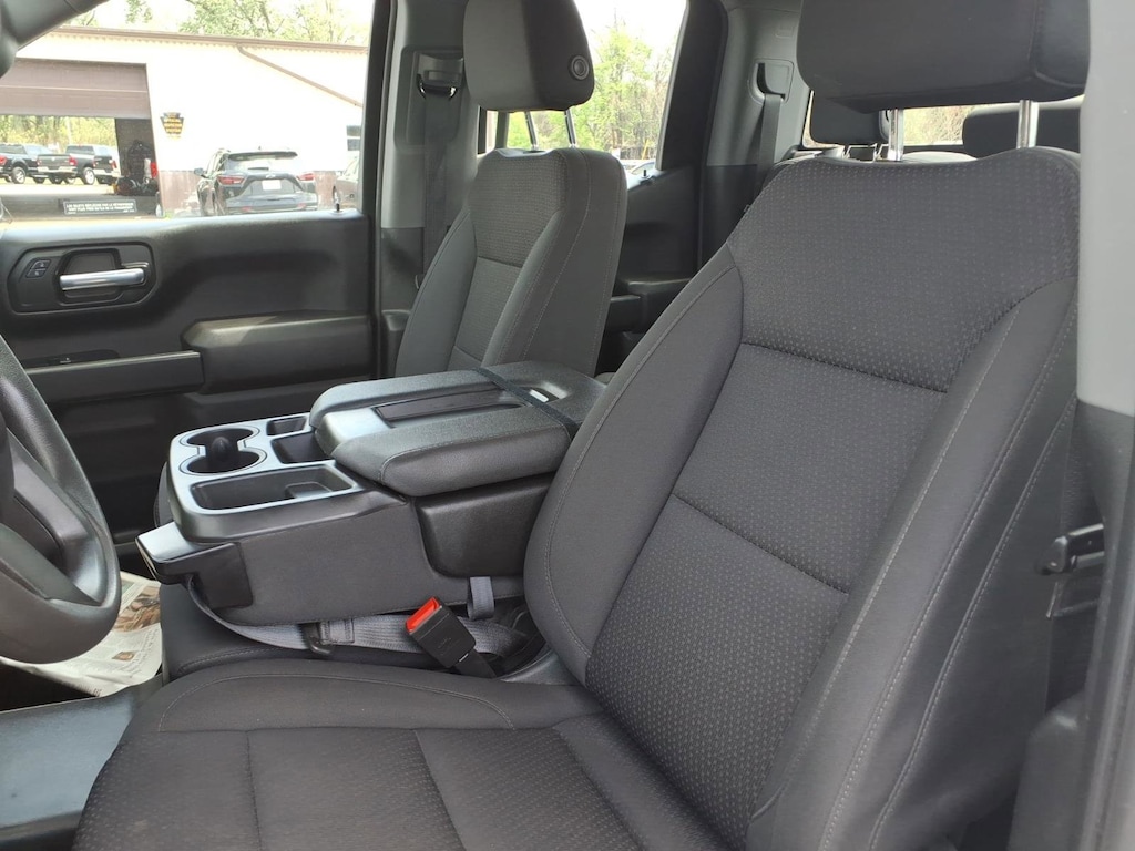 Used 2023 GMC Sierra 1500 Pro 4WD Double Cab 147 Pro
