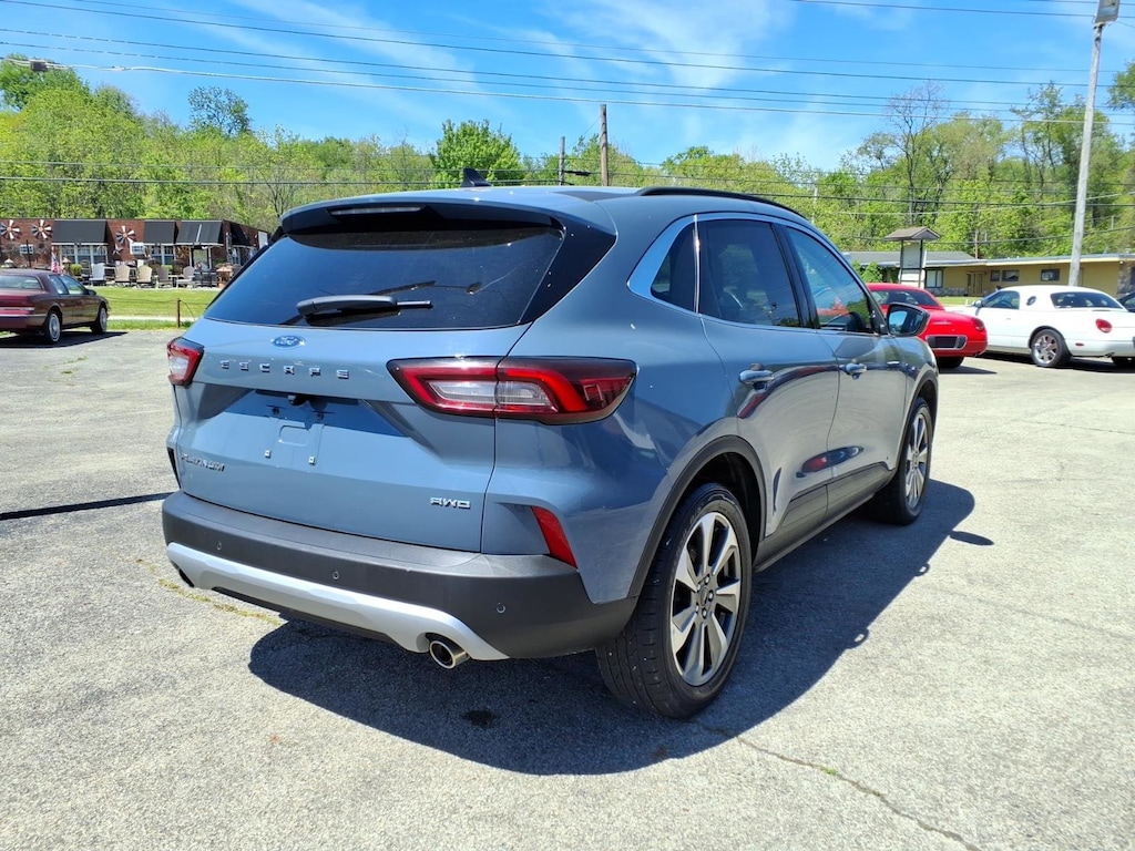 Used 2025 Ford Escape Platinum Platinum AWD