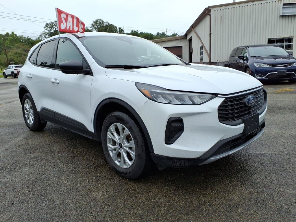 Used 2025 Ford Escape Active Active AWD