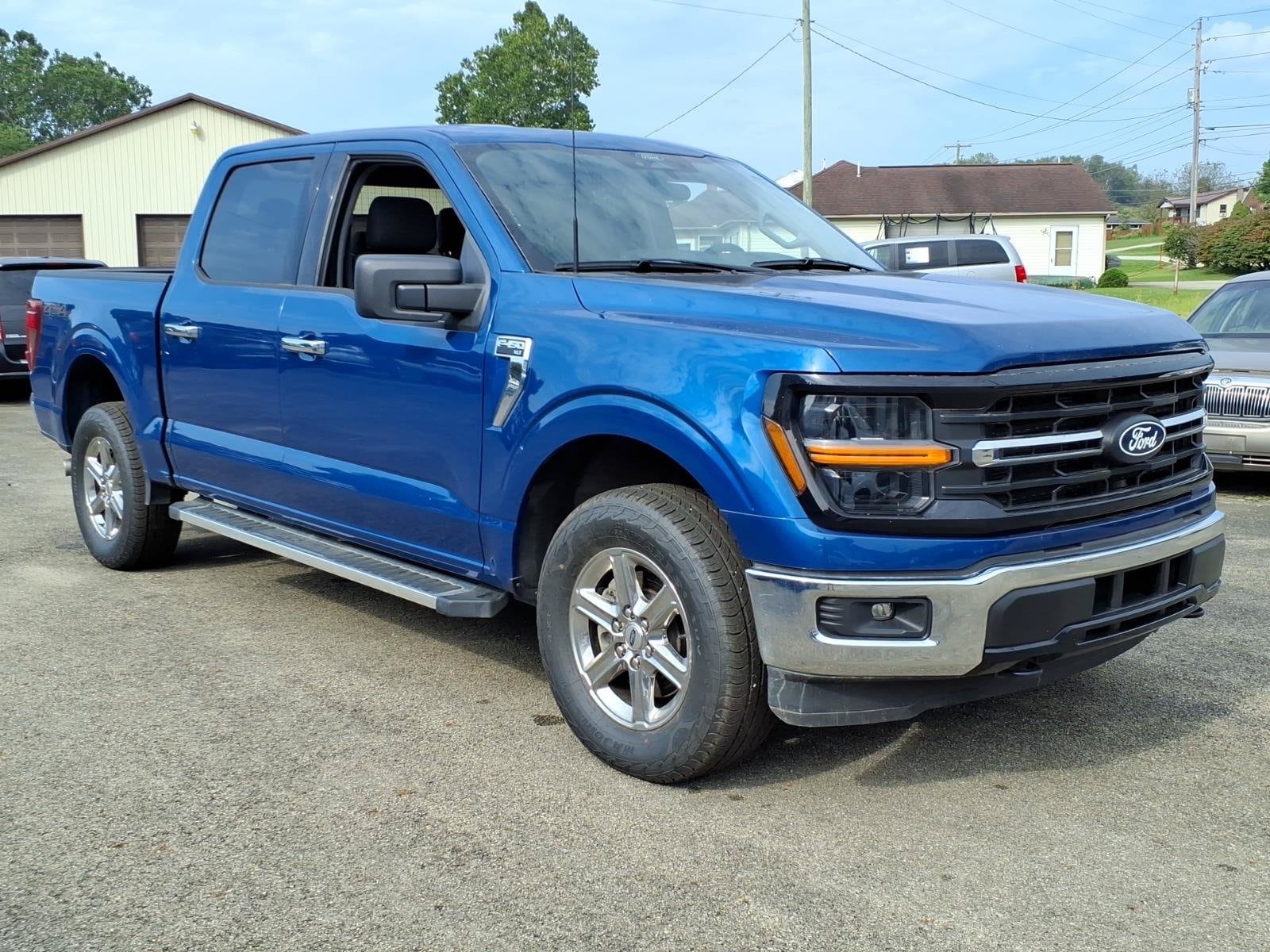 2025 Ford F-150