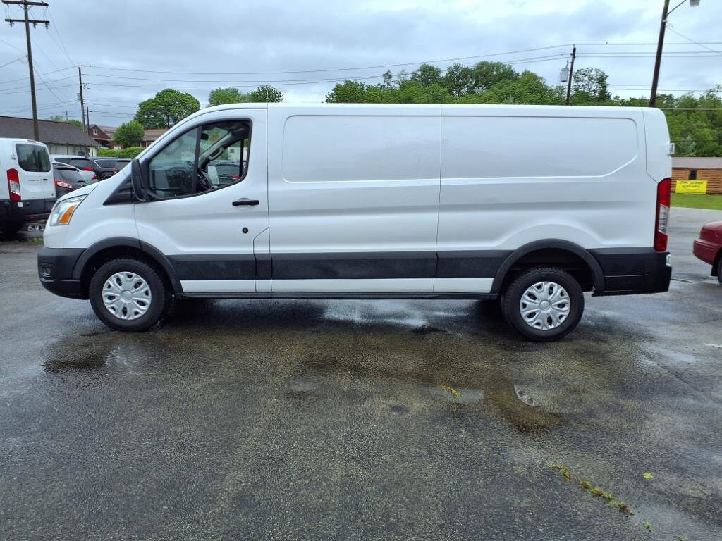 2021 Ford Transit Cargo Van photo 3