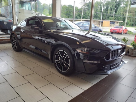 2021 Ford Mustang GT GT Fastback