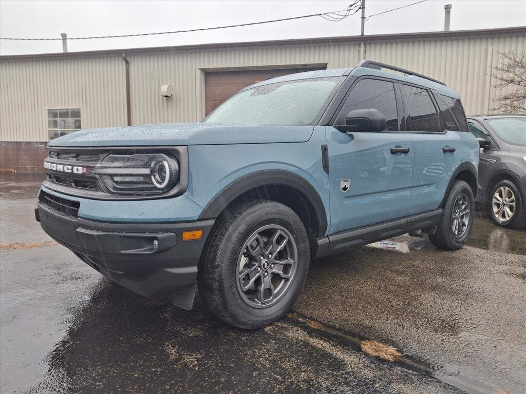 2023 Ford Bronco Sport Big Bend photo 2