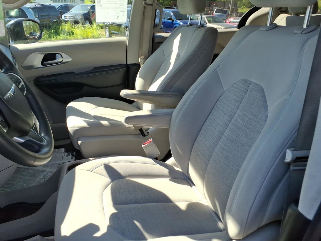 Used 2018 Chrysler Pacifica Hybrid Touring Plus Hybrid Touring Plus FWD