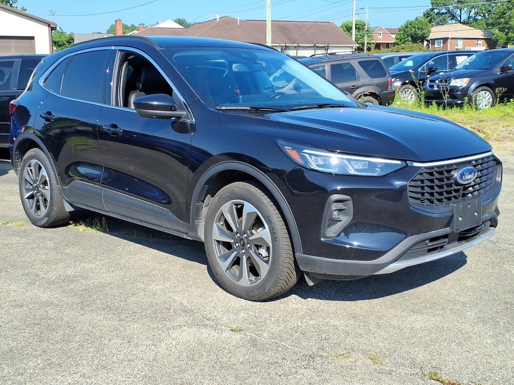 Used 2025 Ford Escape Platinum Platinum AWD