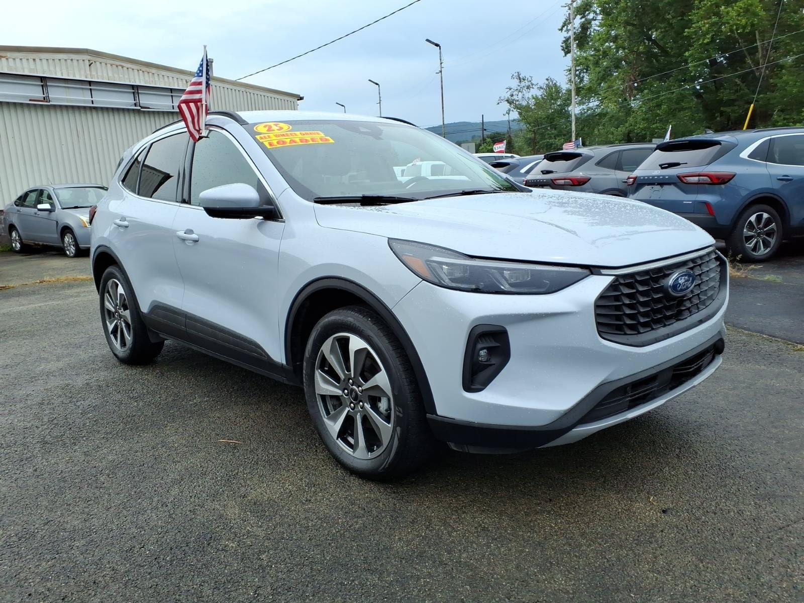 2025 Ford Escape