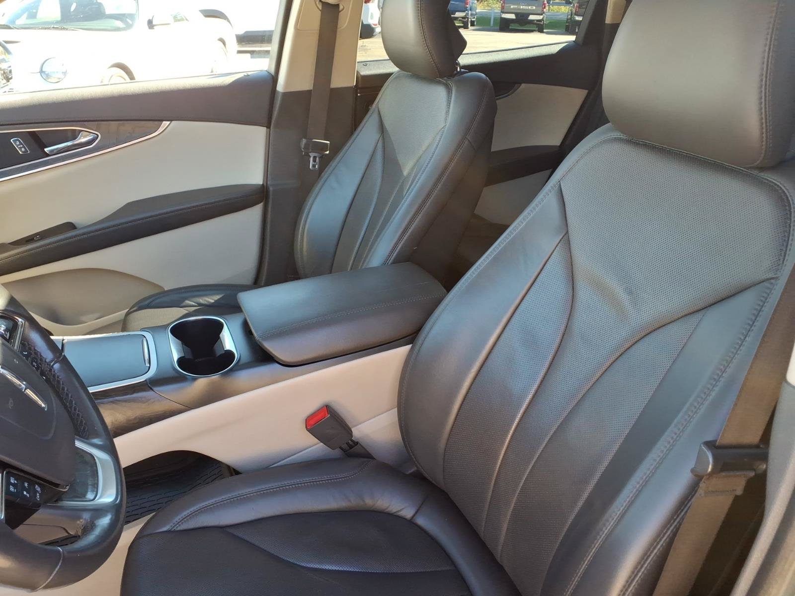 Used 2019 Lincoln Nautilus Reserve Reserve AWD