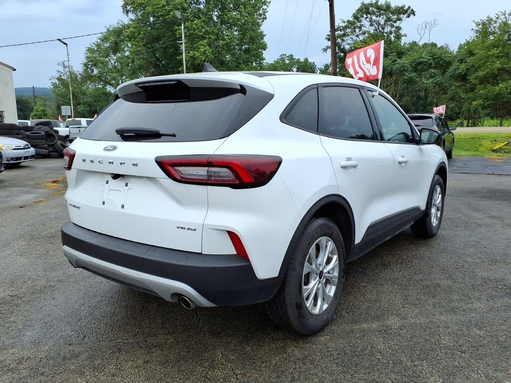 Used 2025 Ford Escape Active Active AWD