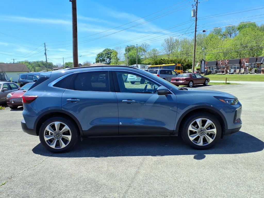 Used 2025 Ford Escape Platinum Platinum AWD