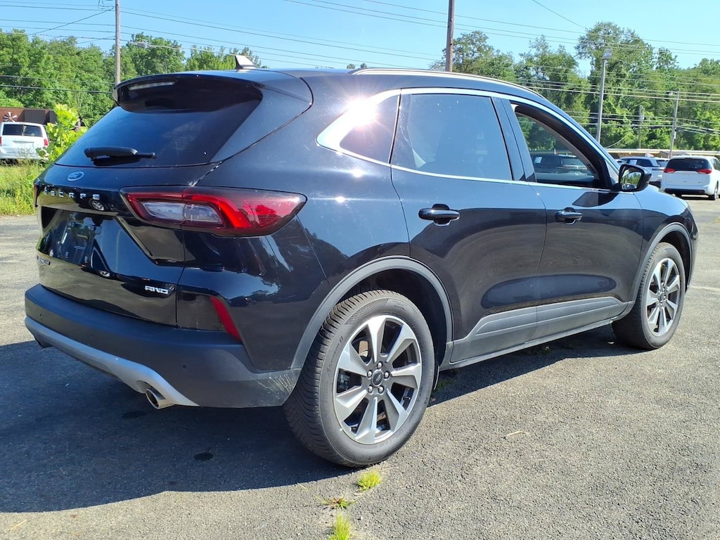 Used 2025 Ford Escape Platinum Platinum AWD