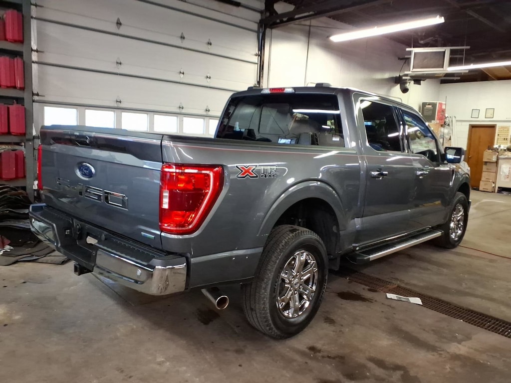 Used 2023 Ford F-150 XLT