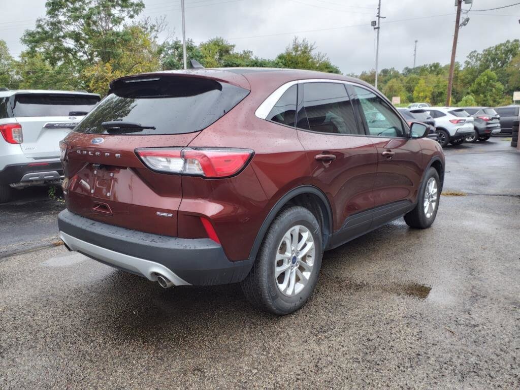 2021 Ford Escape SE Hybrid photo 3