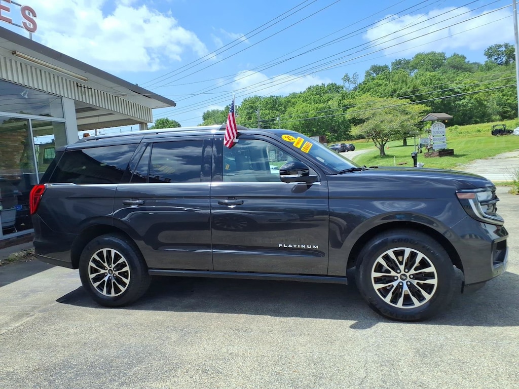 Used 2025 Ford Expedition Platinum Platinum 4x4