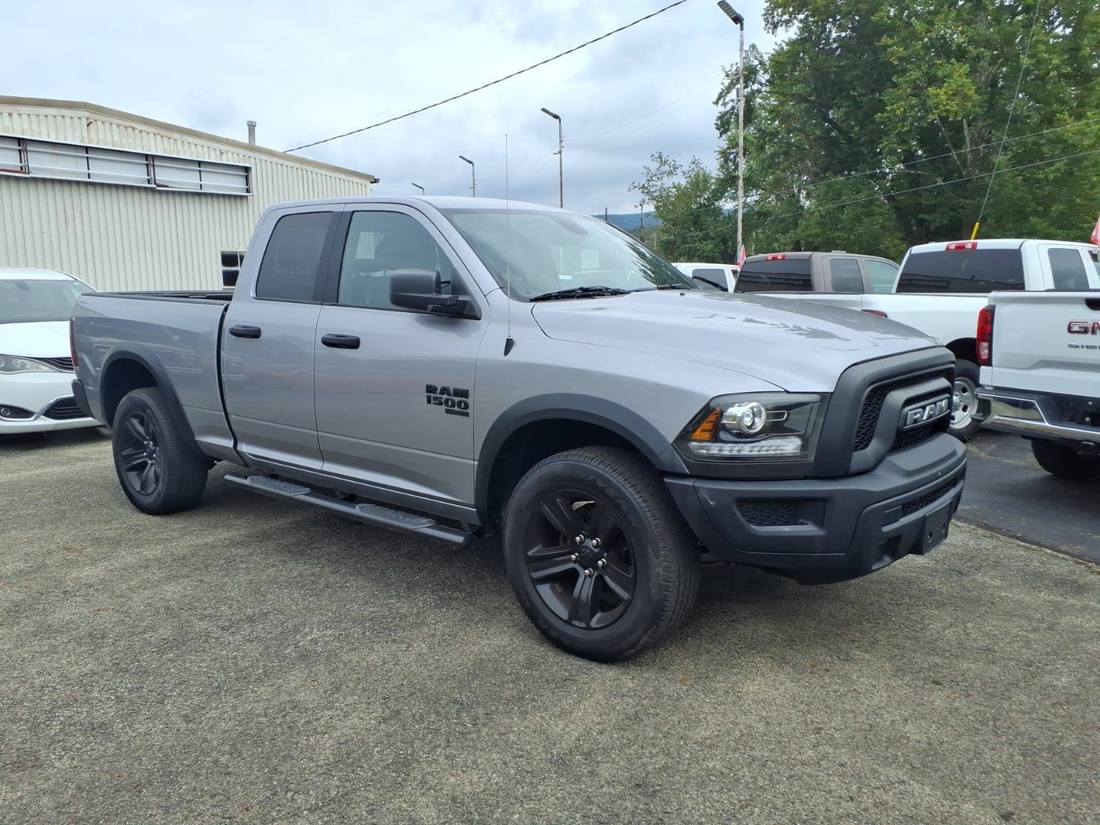 2023 RAM 1500 Classic Warlock