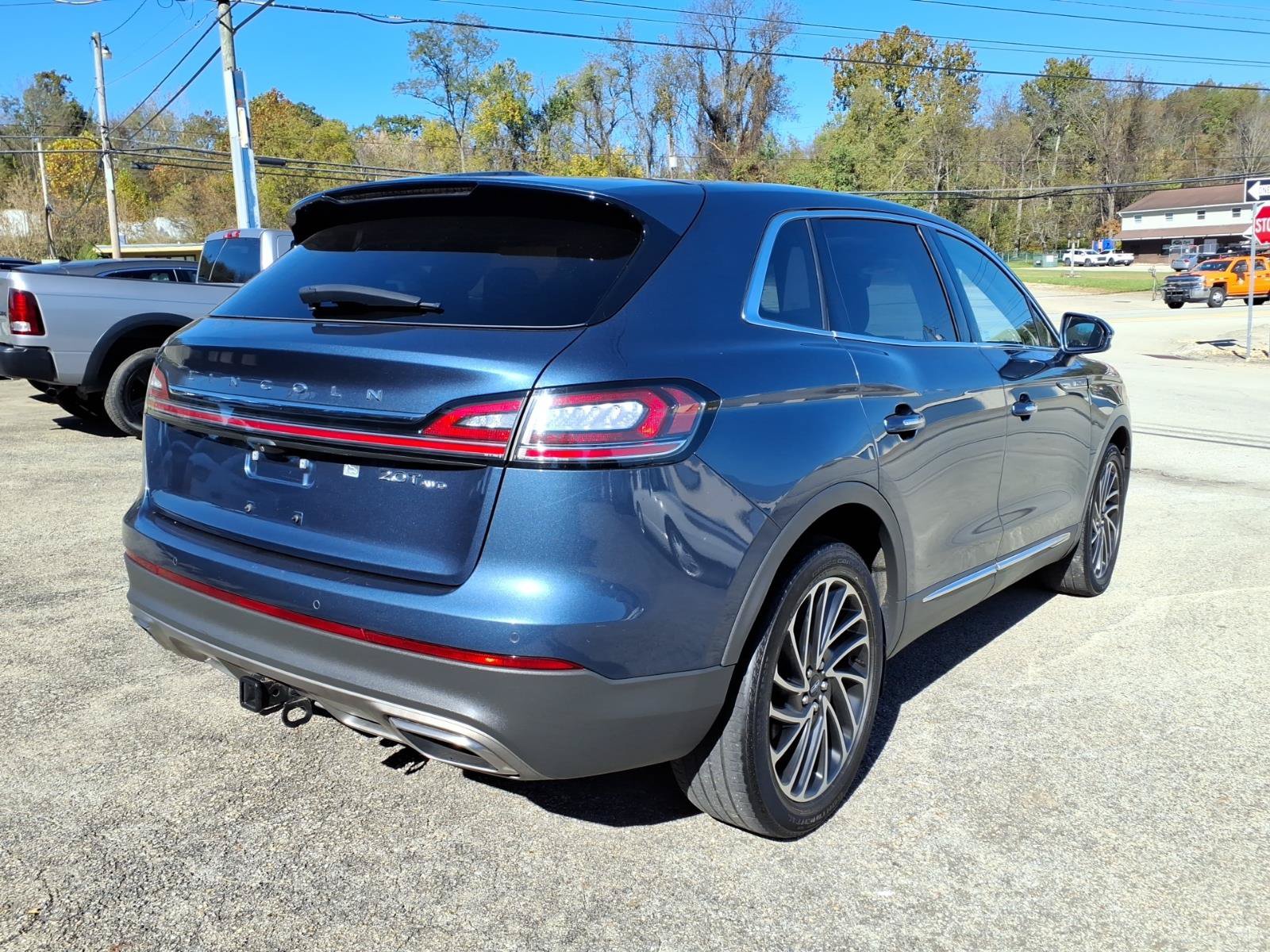 Used 2019 Lincoln Nautilus Reserve Reserve AWD