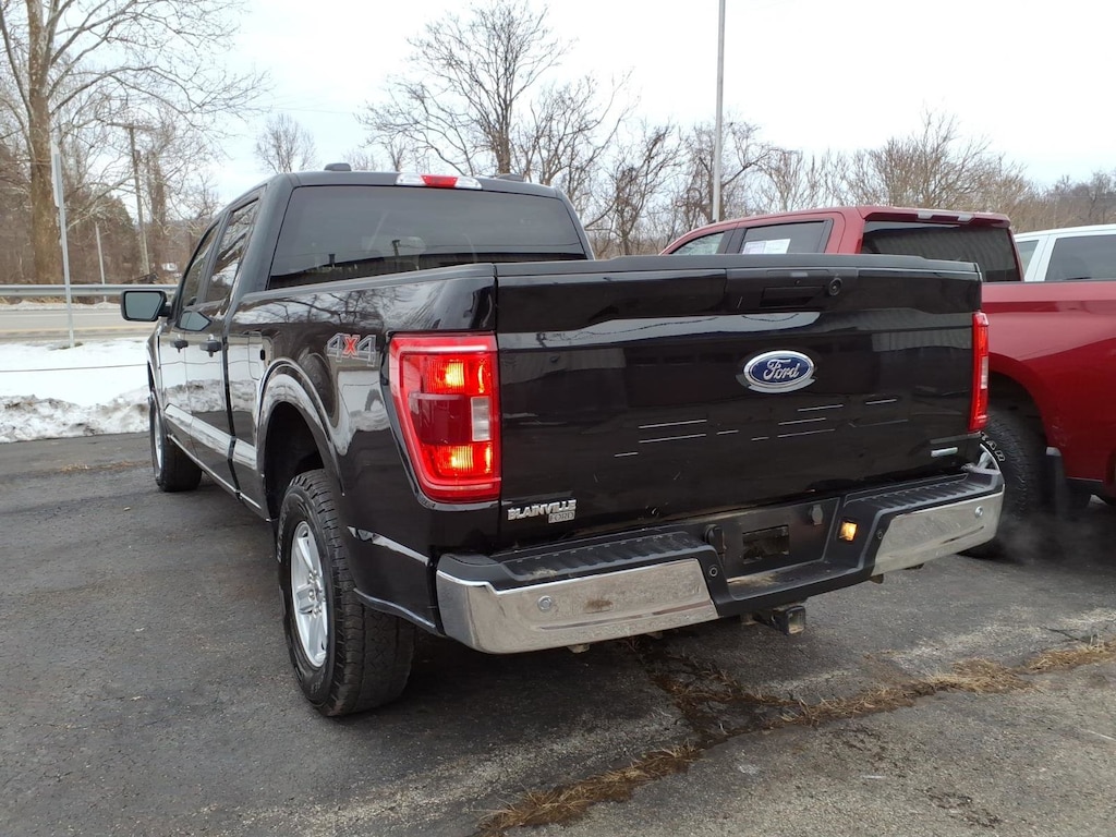 Used 2023 Ford F-150 XLT