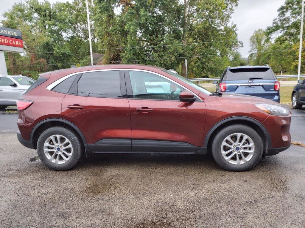 2021 Ford Escape SE Hybrid photo 2