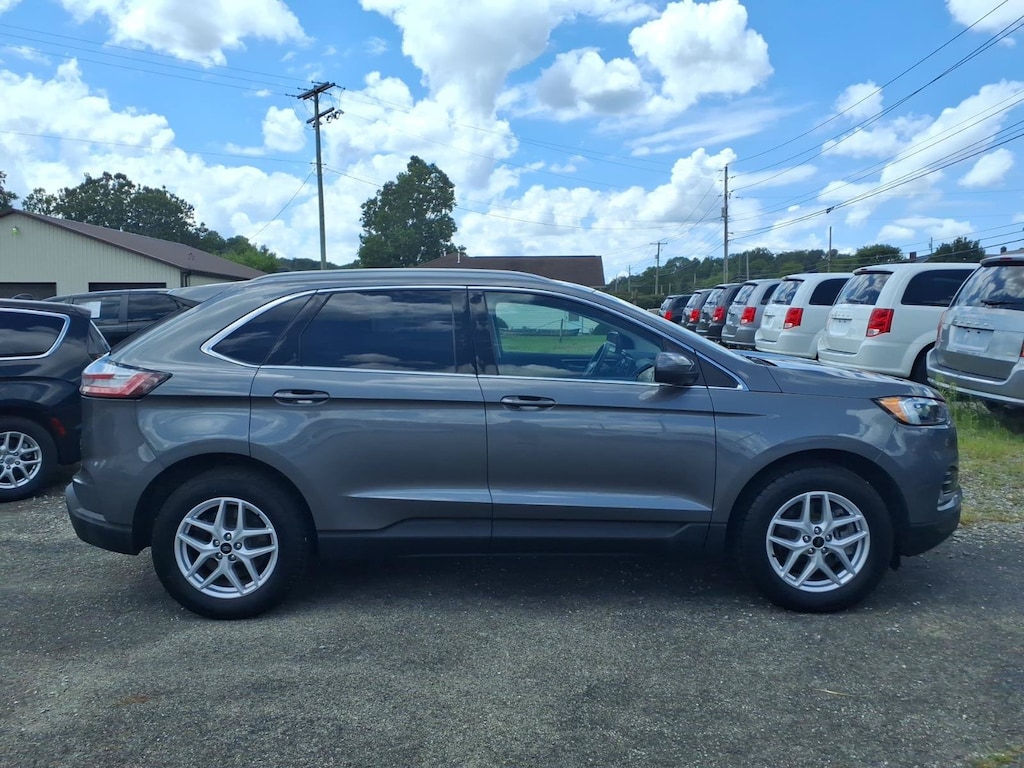 Used 2023 Ford Edge SEL SEL AWD