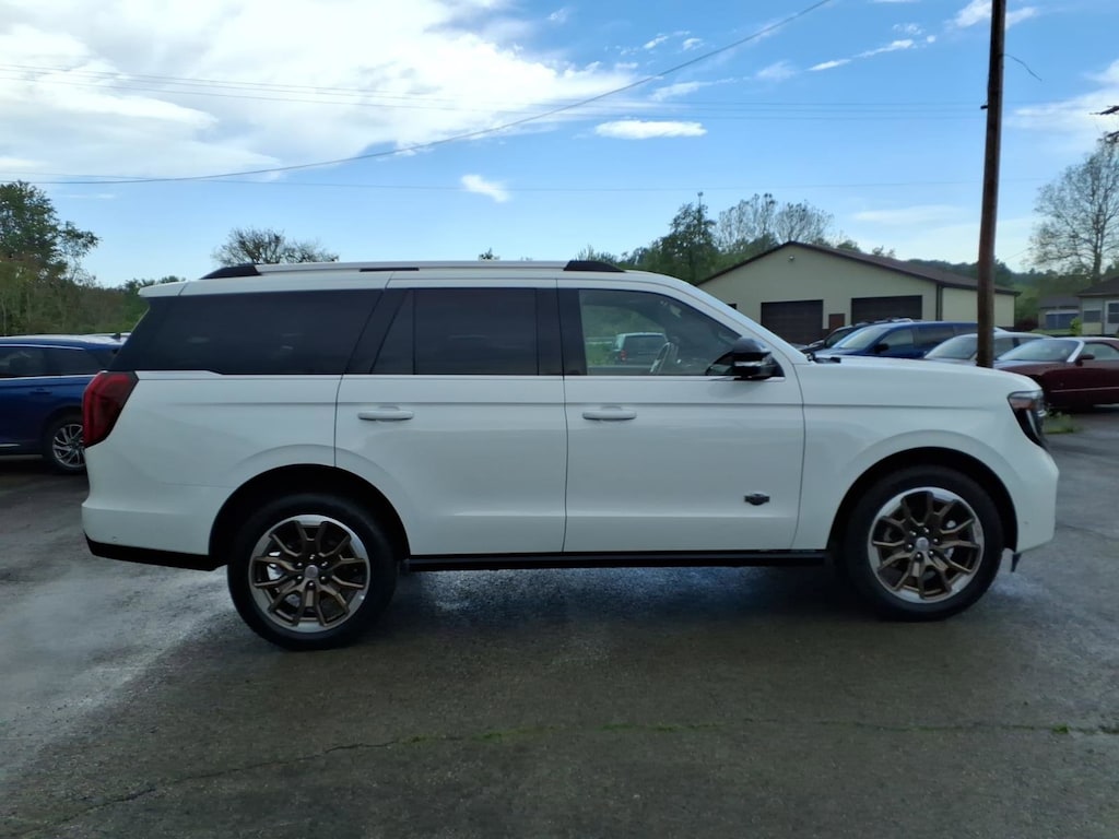 Used 2025 Ford Expedition King Ranch King Ranch 4x4