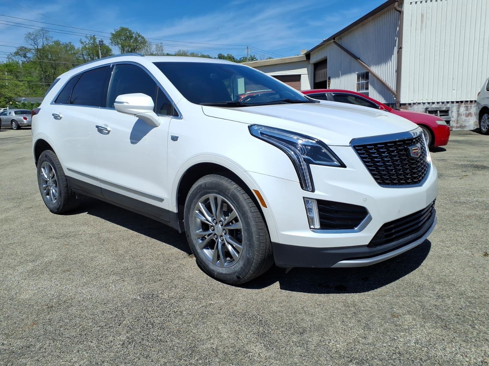 2023 Cadillac XT5 Premium Luxury AWD's photo