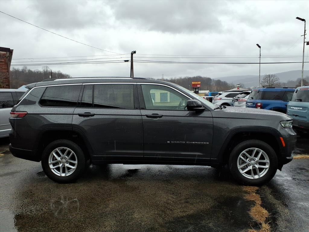 Used 2022 Jeep Grand Cherokee L Laredo Laredo 4x4