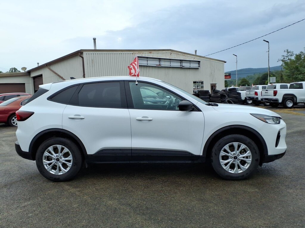 Used 2025 Ford Escape Active Active AWD