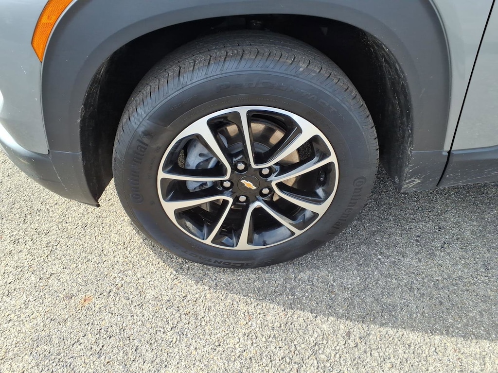 Used 2026 Chevrolet Trailblazer LT AWD LT