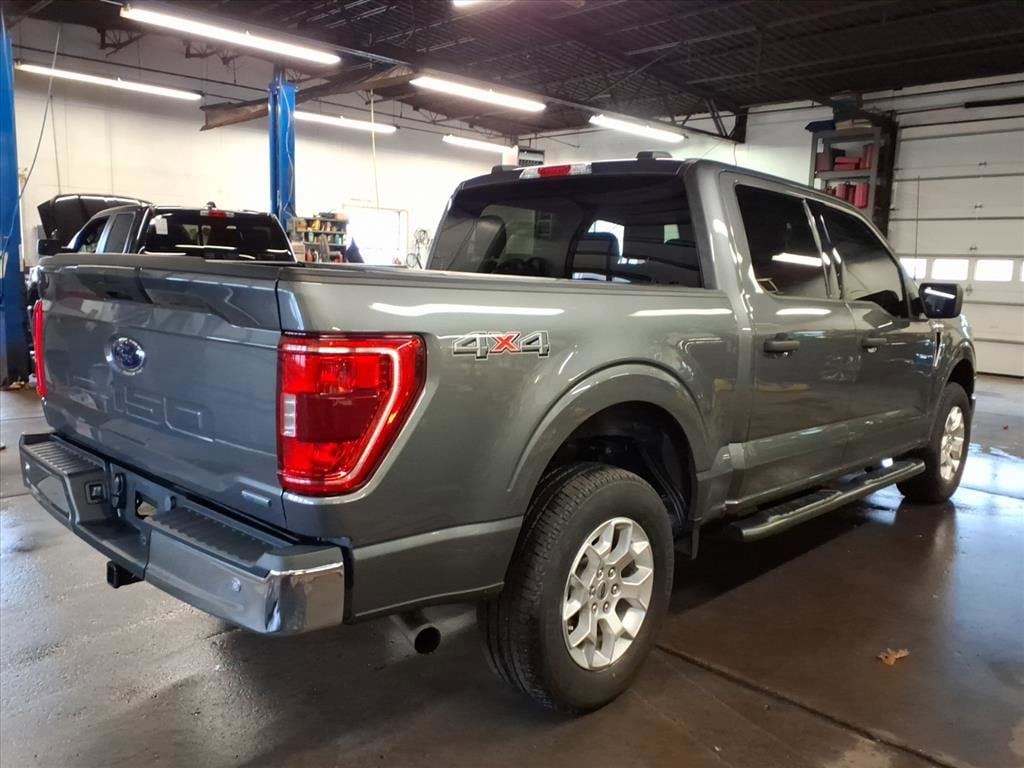Used 2023 Ford F-150 XLT