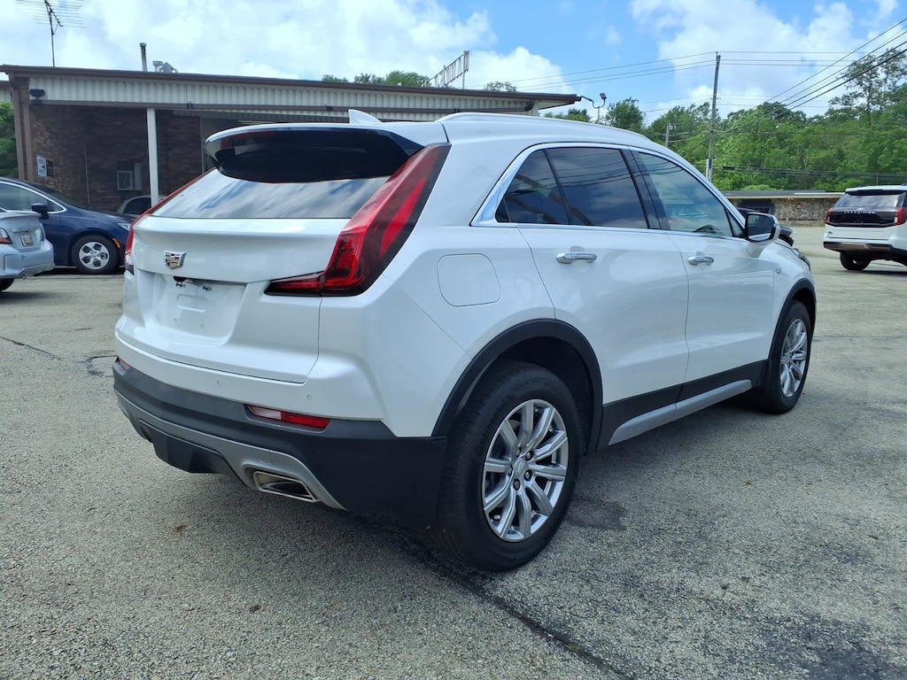 Used 2023 Cadillac XT4 AWD Premium Luxury AWD Premium Luxury