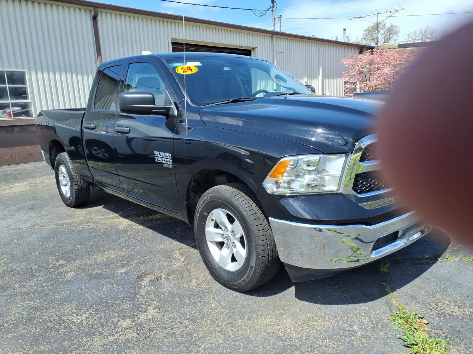 2024 RAM 1500 Classic SLT 4x4 Quad Cab 6'4's photo