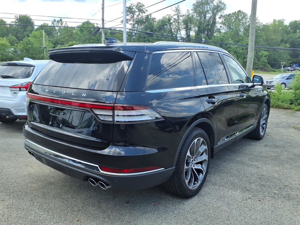 Used 2025 Lincoln Aviator Reserve Reserve AWD