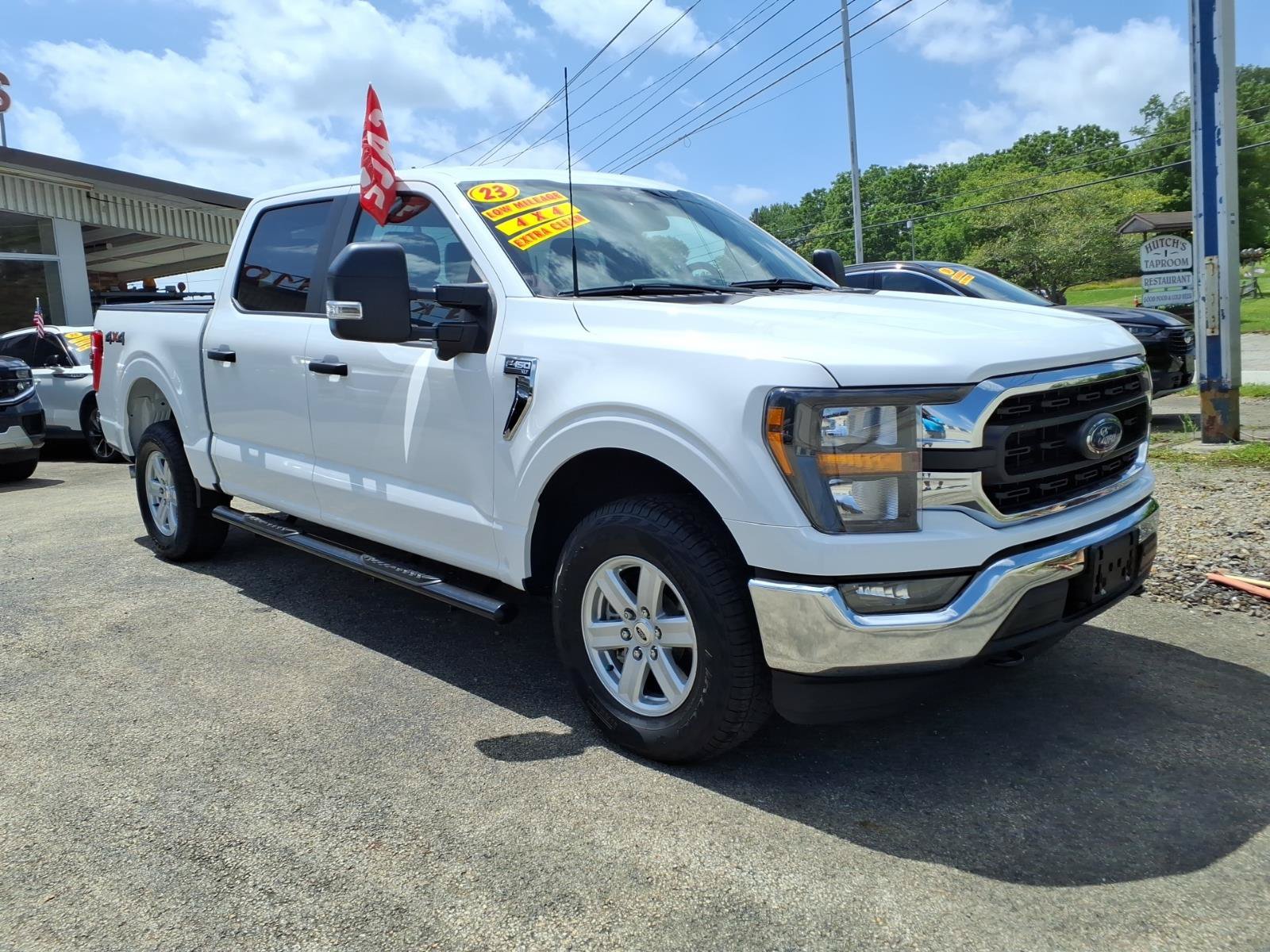  Ford F-150
