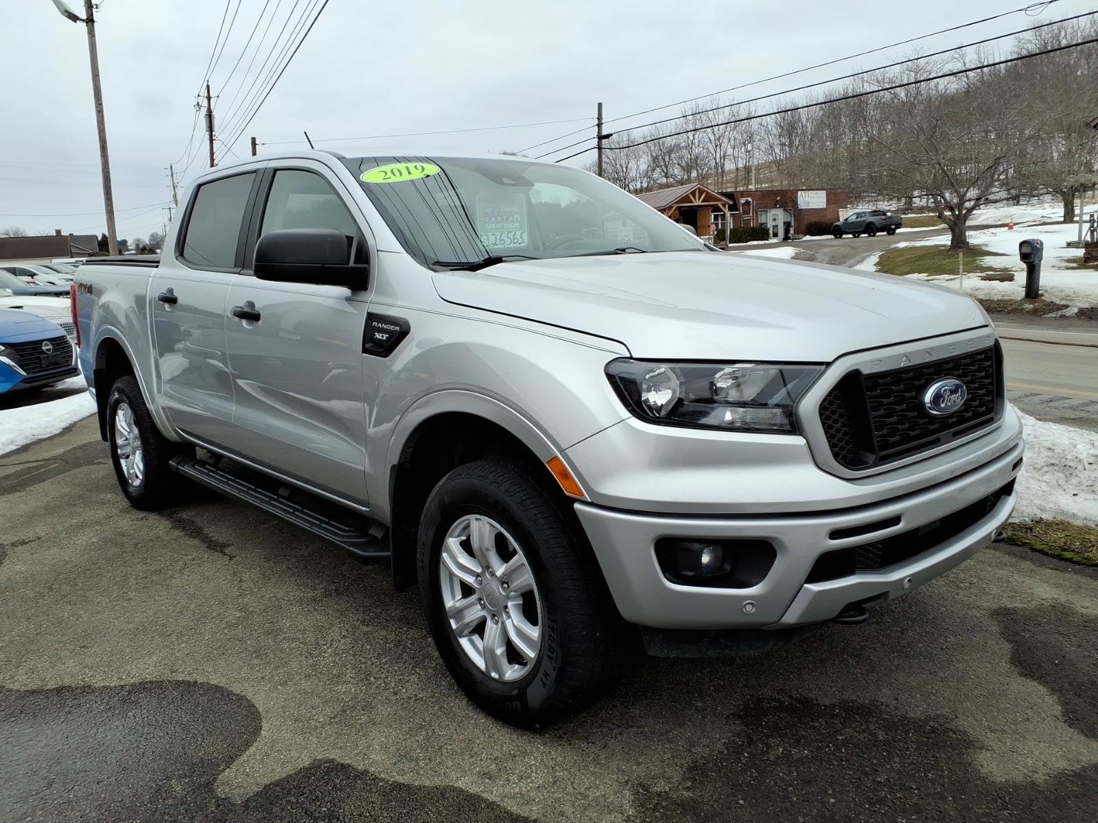 2019 Ford Ranger XLT