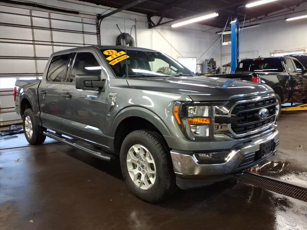 Used 2023 Ford F-150 XLT