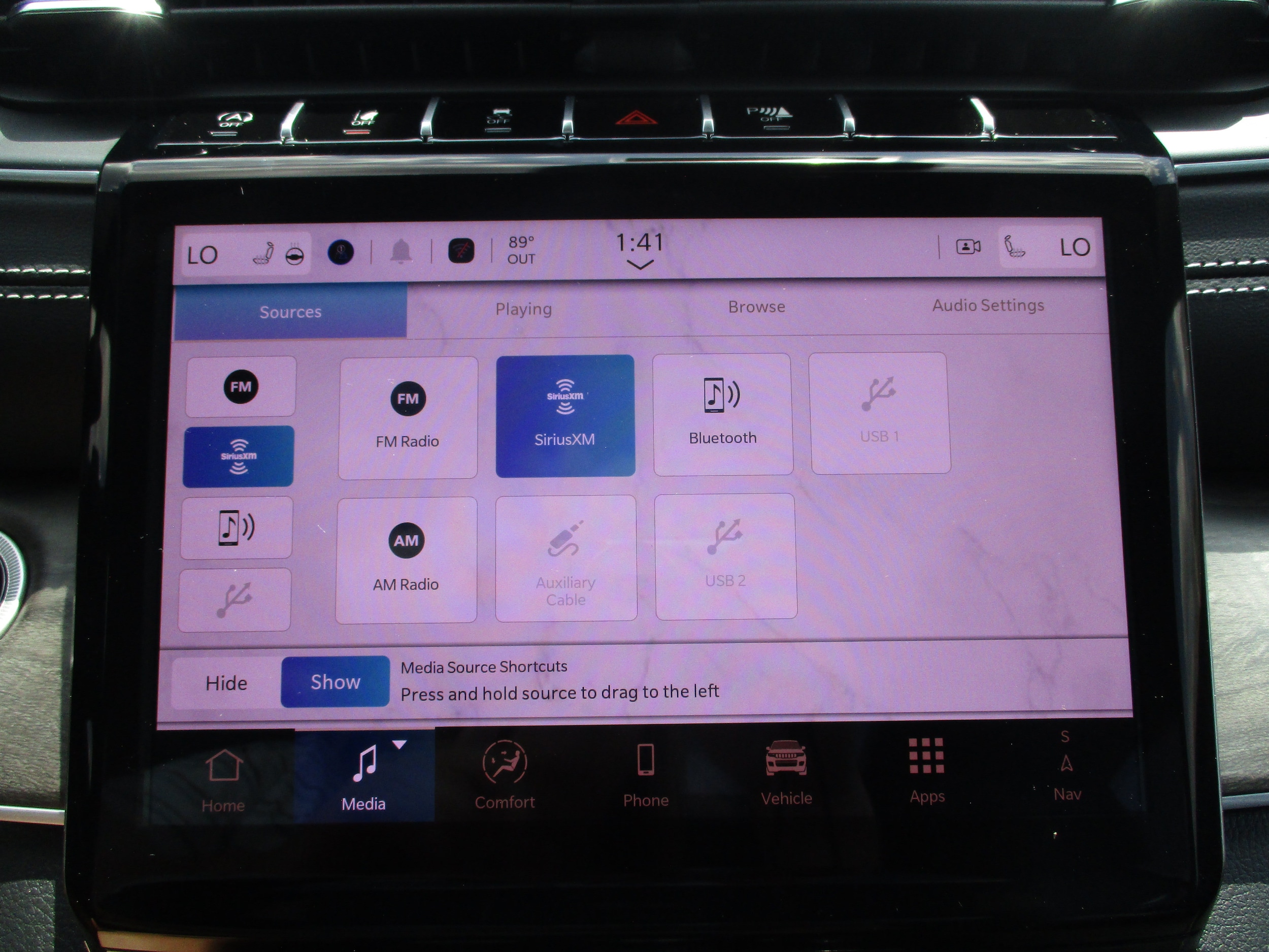 2025 Jeep Grand Cherokee L Limited - Photo 21