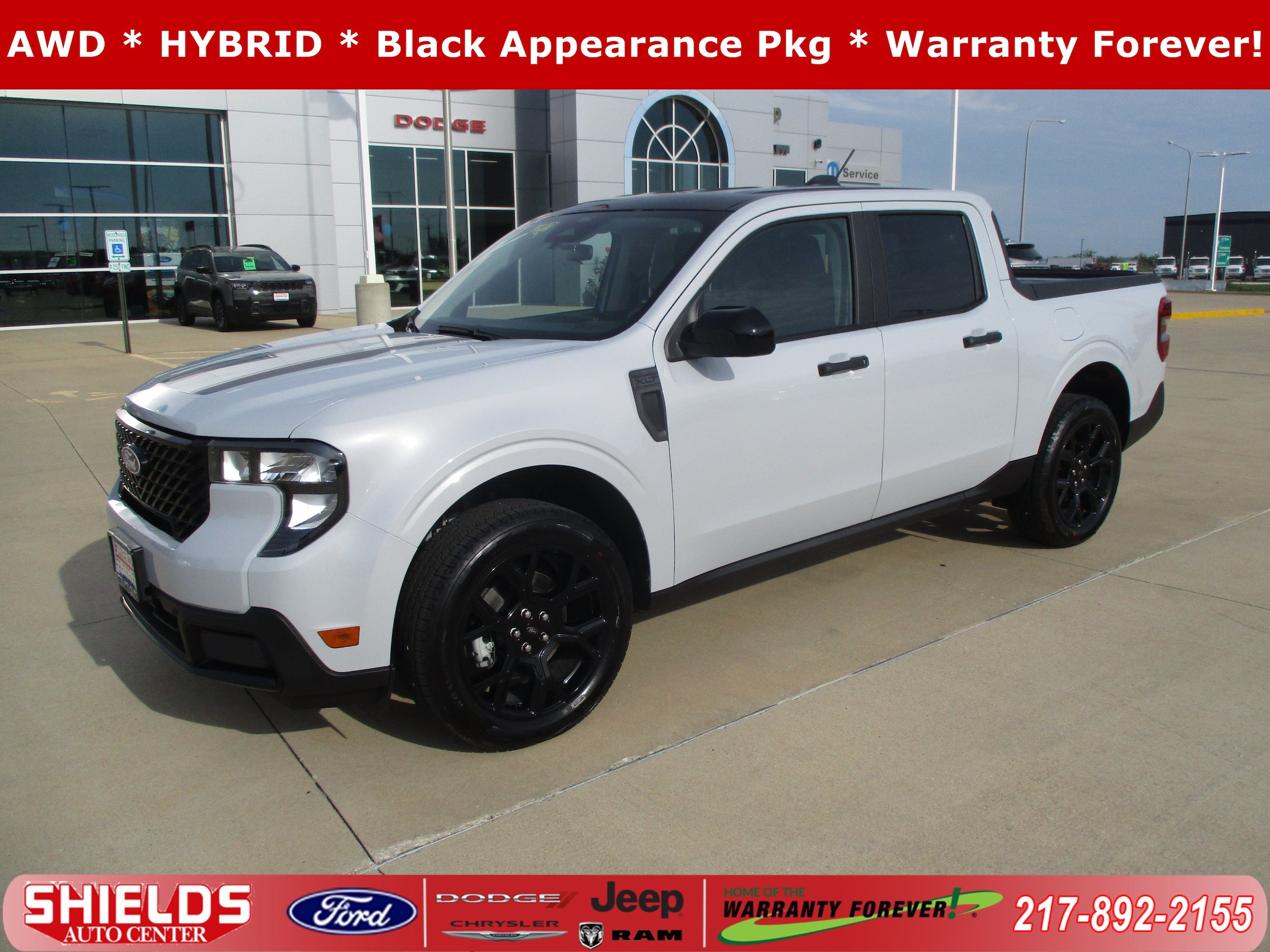 2026 Ford Maverick