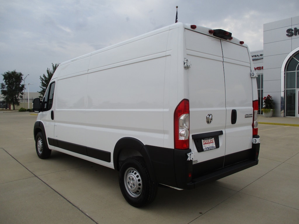 Used 2025 Ram ProMaster 2500 High Roof Van Cargo Van