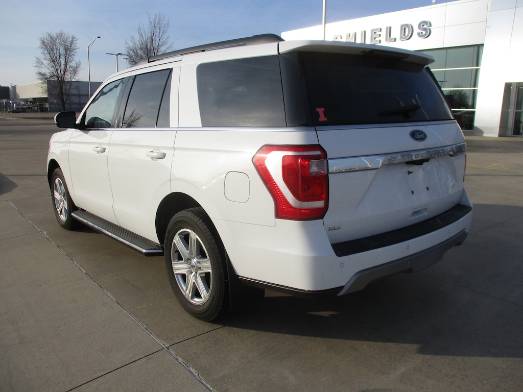 Used 2019 Ford Expedition XLT SUV