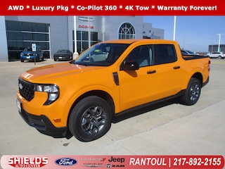 2026 Ford Maverick XLT Truck SuperCrew