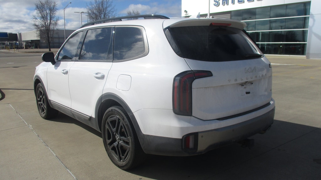 Used 2023 Kia Telluride EX X-Line SUV